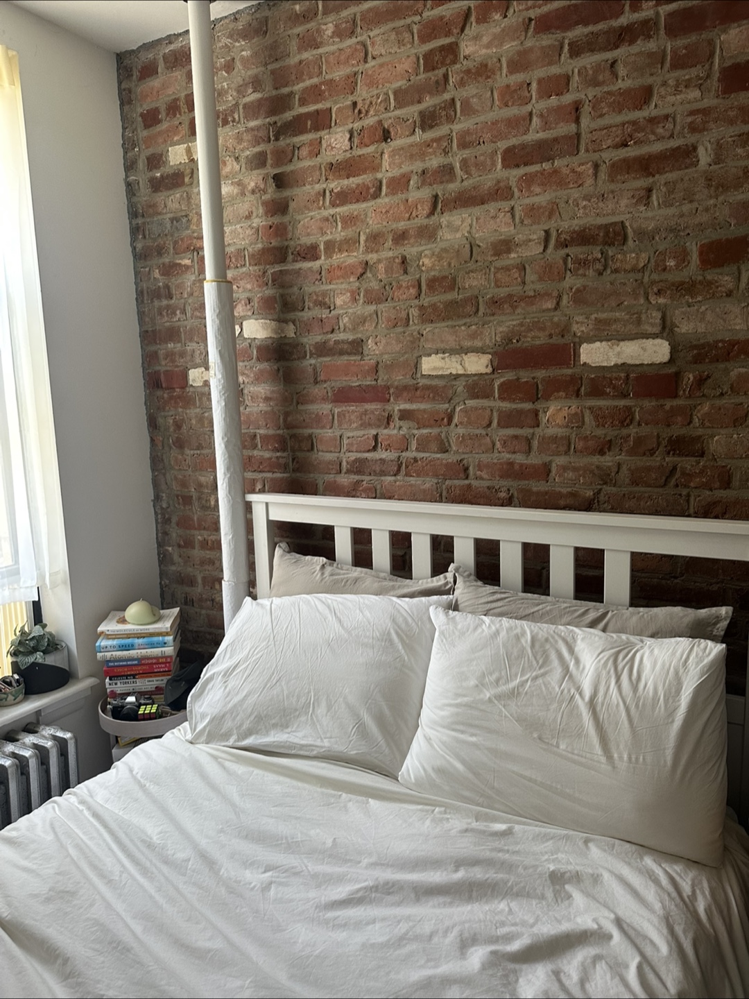 IKEA Hemnes Full Bed Frame