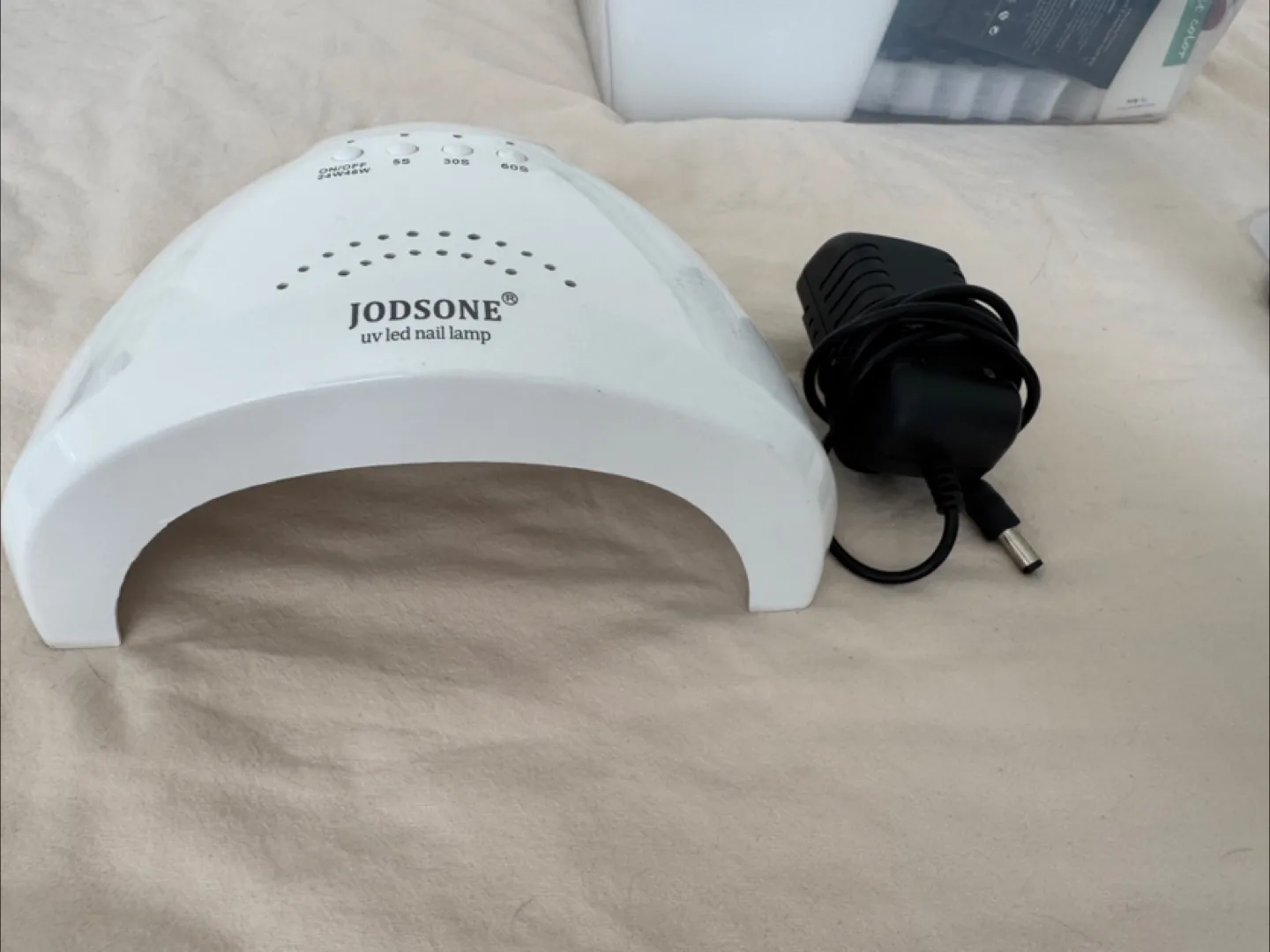 Jodson UV LED Nail Lamp thumbnail