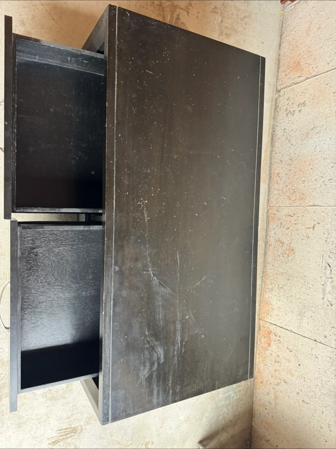 Black Media Console image indicator(3)