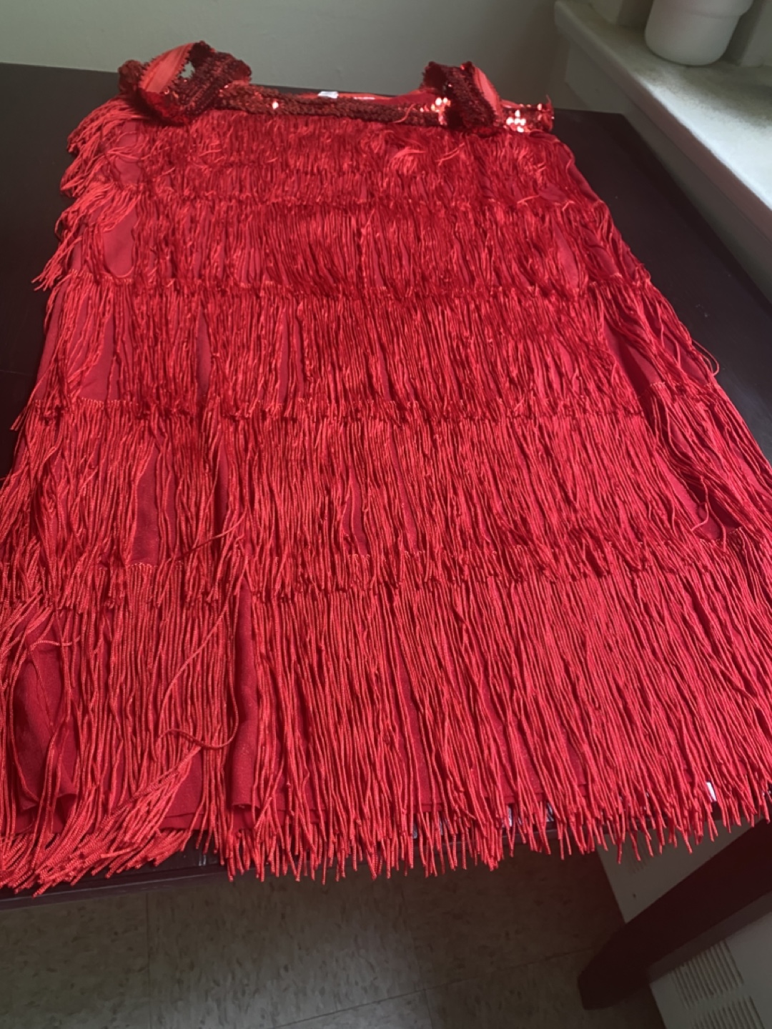 Flapper dress Roaring 20’s - photo 4