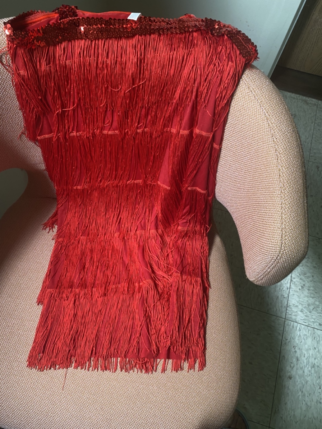 Flapper dress Roaring 20’s - photo 2