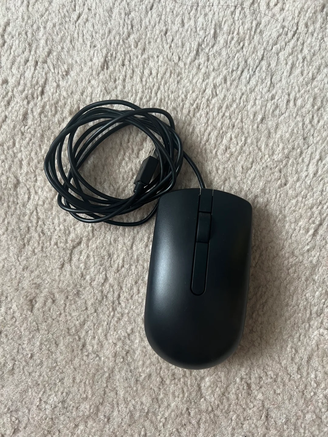 Dell Wired Mouse thumbnail