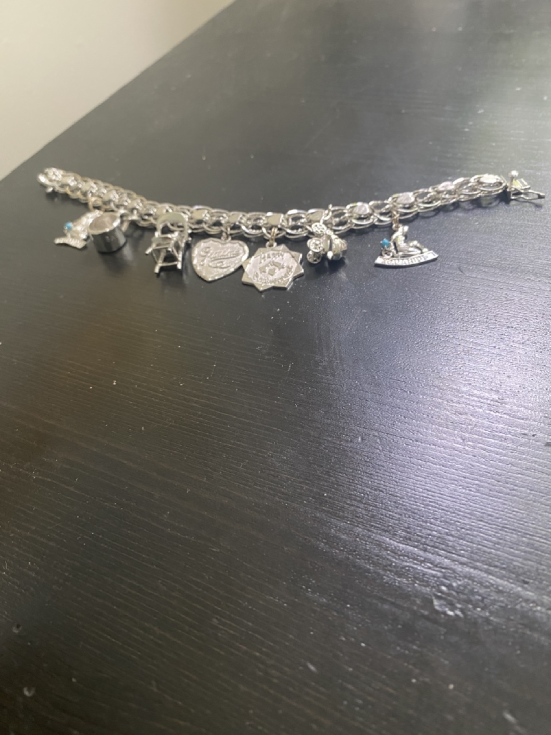 Silver bracelet - photo 2
