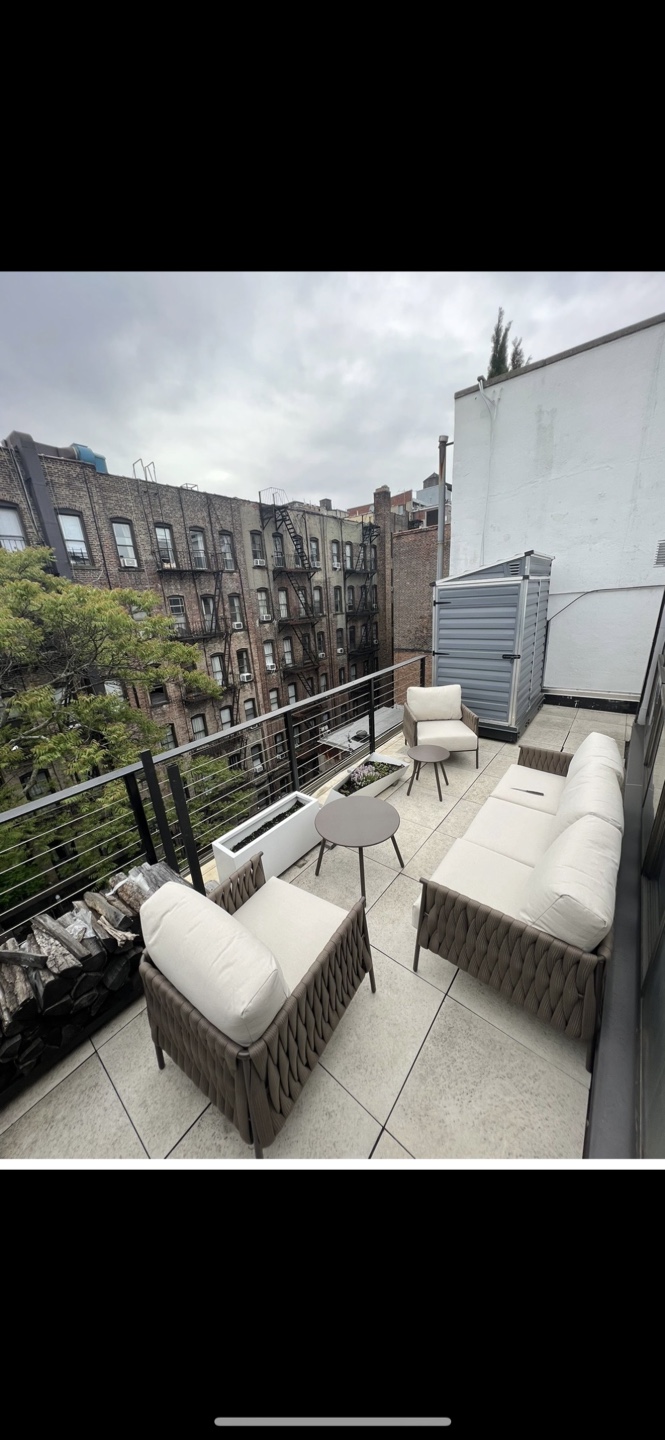 Outdoor Patio Furniture Set - photo 2