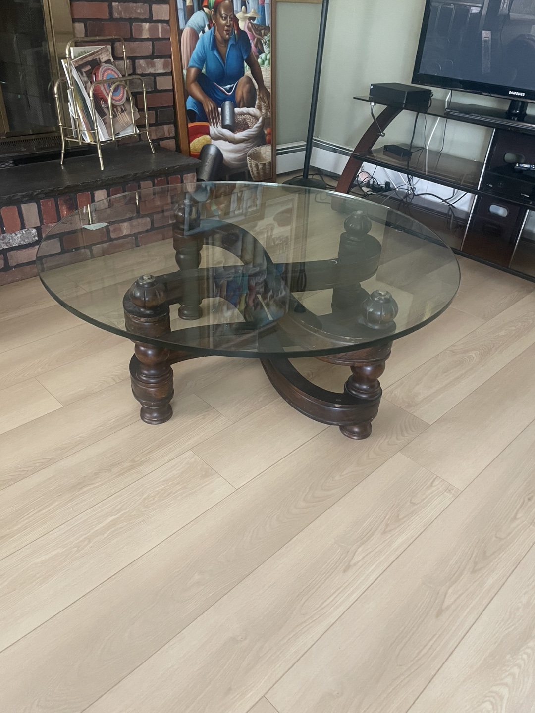 Elegant Coffee Table
