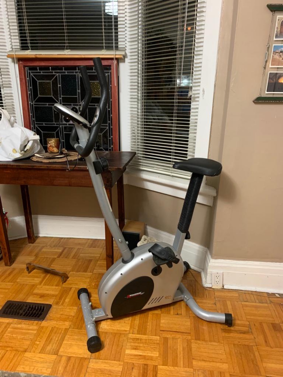 Exercise Bike
