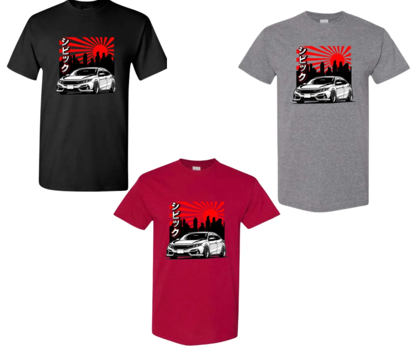 Graphic T-Shirts - Multiple Designs Available image indicator(6)