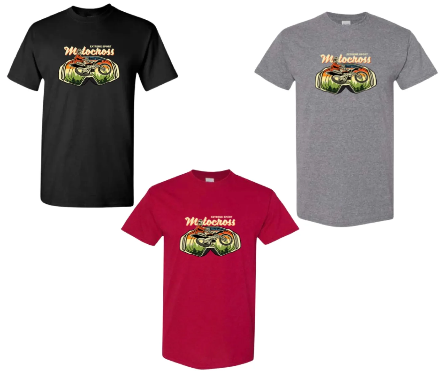 Graphic T-Shirts - Multiple Designs Available image indicator(5)