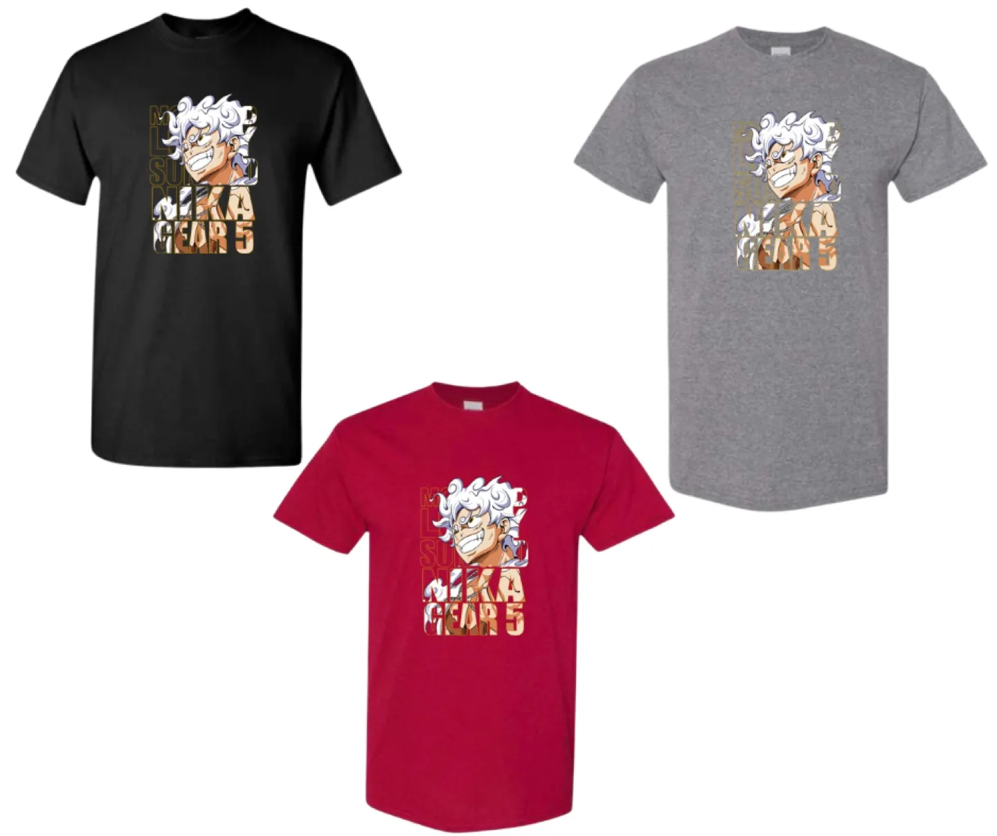 Graphic T-Shirts - Multiple Designs Available image indicator(9)