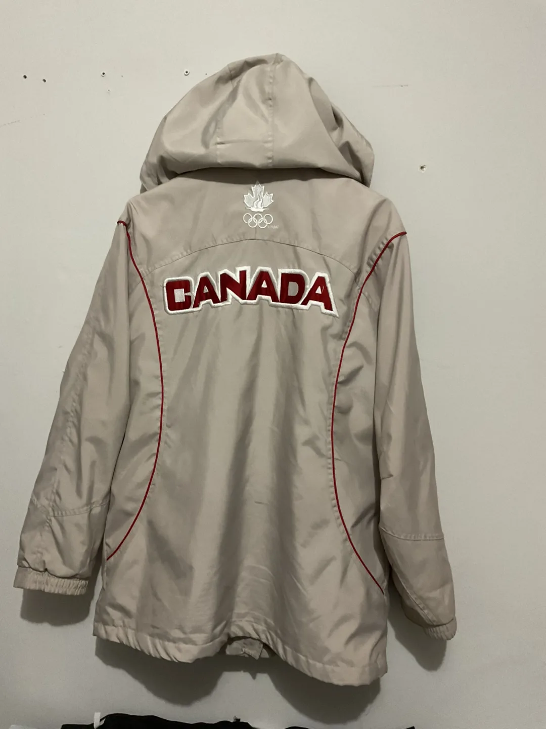 Canada Olympics Jacket thumbnail