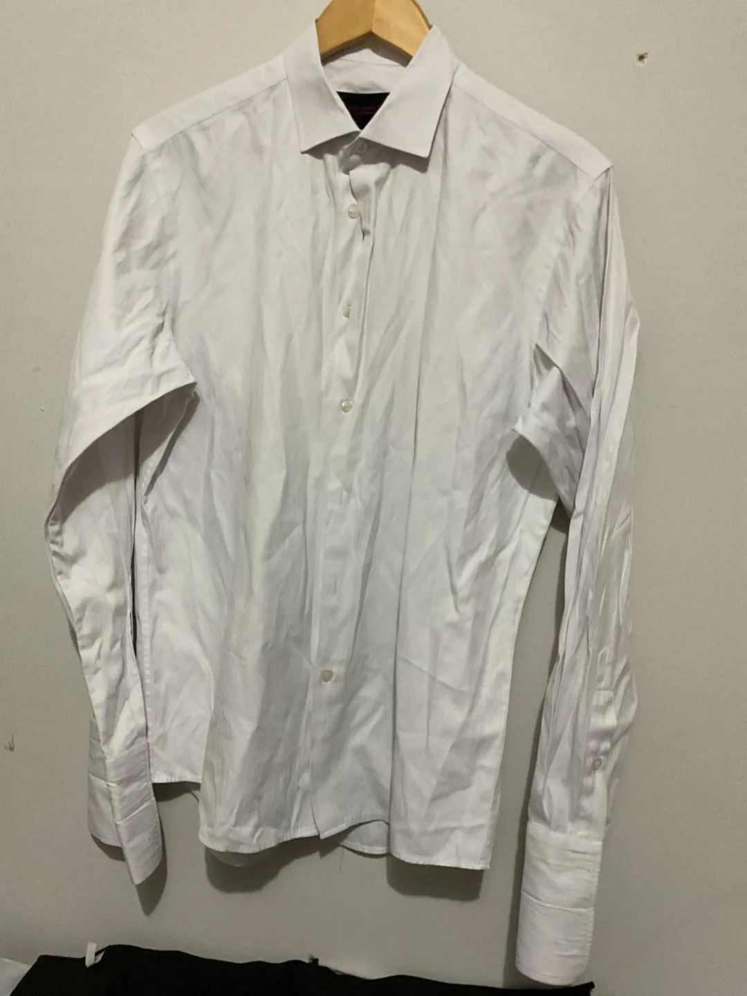 White Button-Up Shirt thumbnail