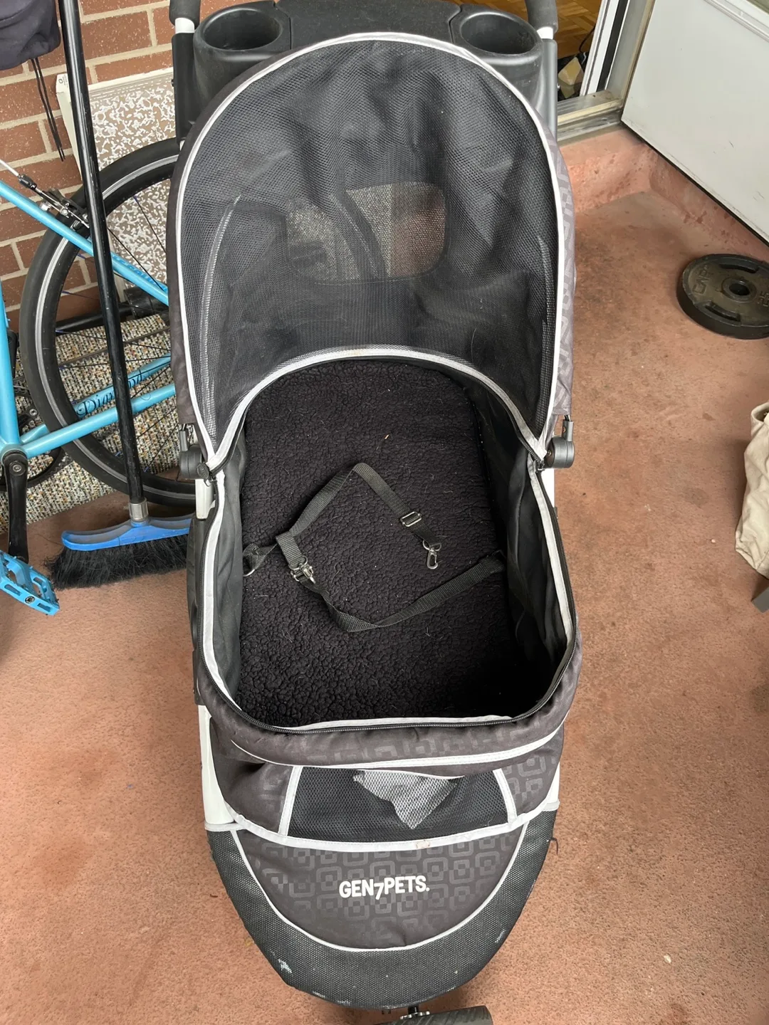 Pet Stroller image indicator(8)
