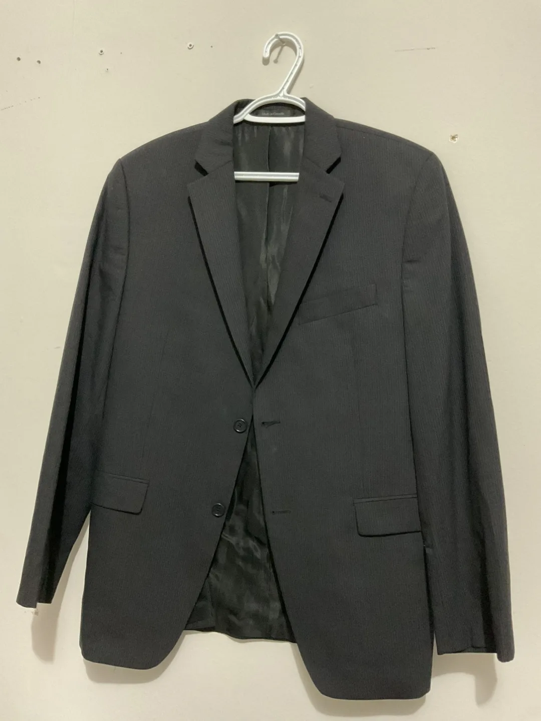 DKNY Black Blazer thumbnail
