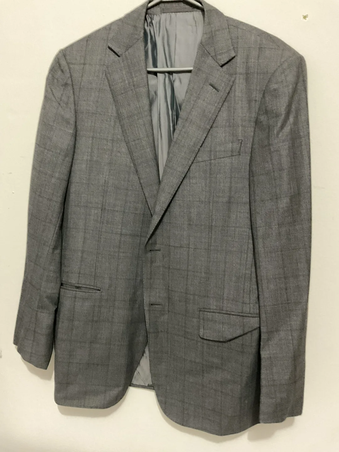 Gray Blazer thumbnail
