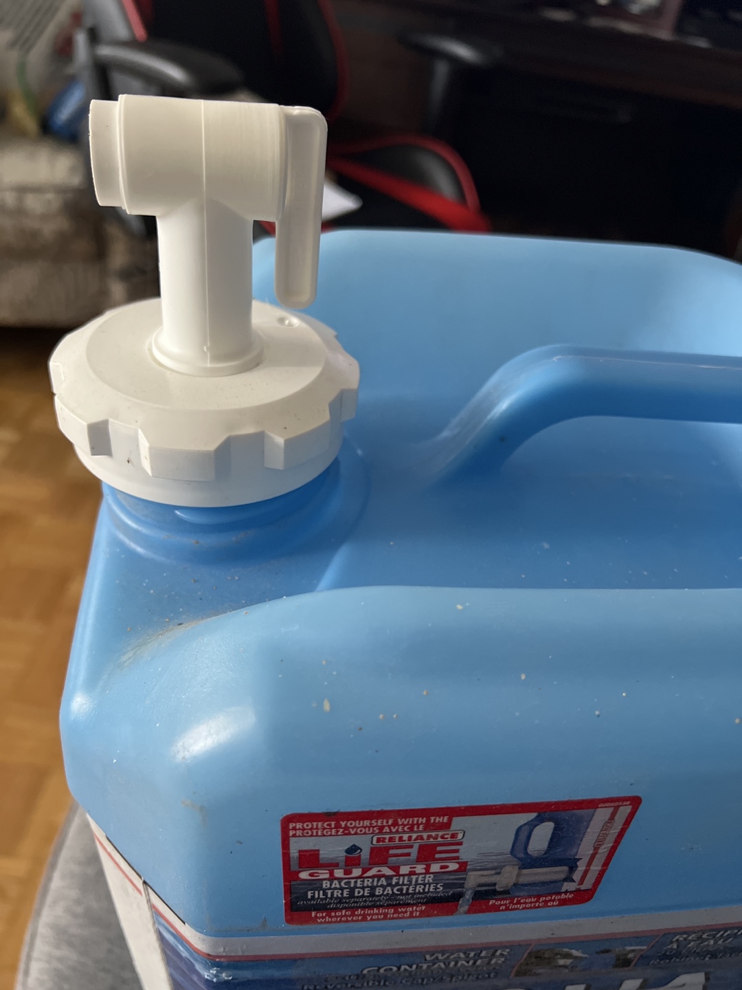Aqua Pak Water Container - photo 3