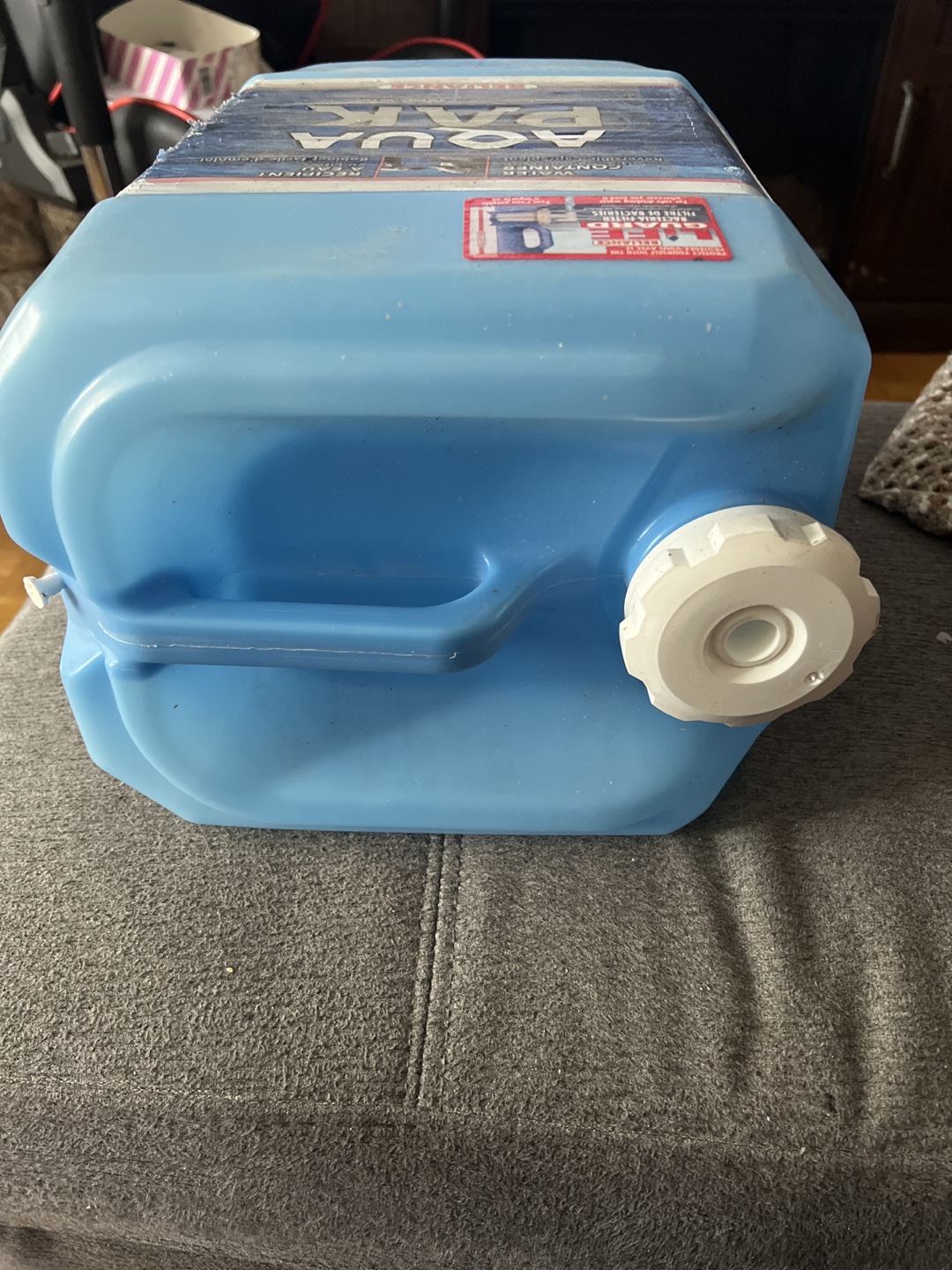 Aqua Pak Water Container - photo 2