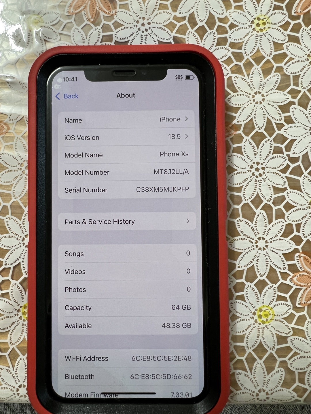Apple iPhone Xs with AirPods - photo 4
