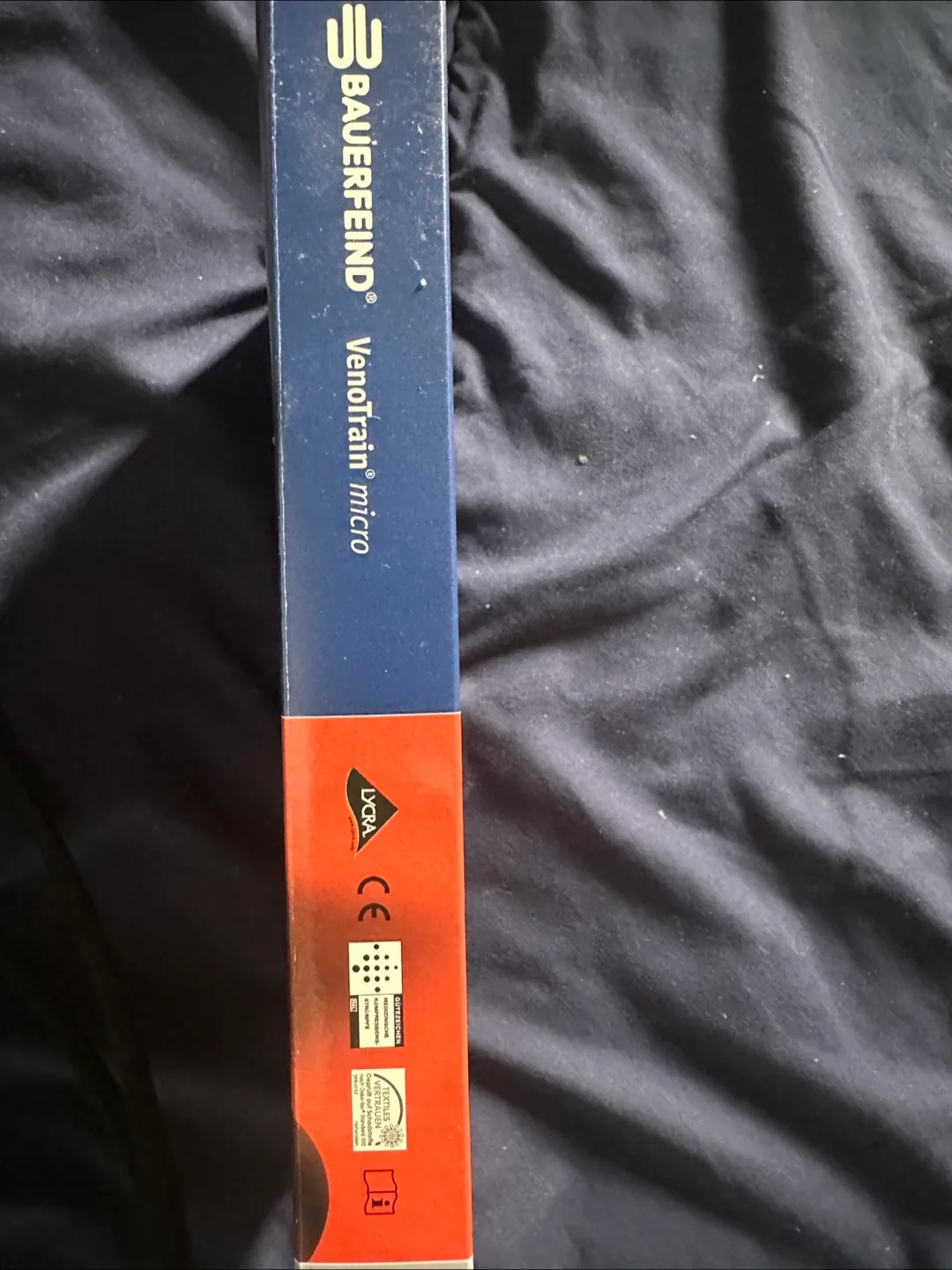 Bauerfeind Venotrain Micro Medical Compression Stockings image indicator(5)