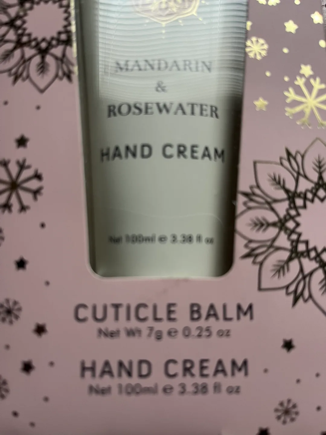 NEW Australian Apothecary Mandarin/Rosewater Hand Care image indicator(2)