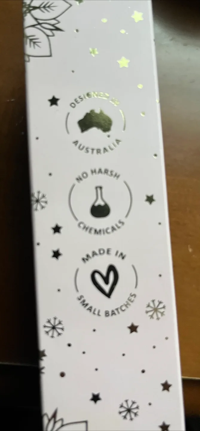 NEW Australian Apothecary Mandarin/Rosewater Hand Care image indicator(4)