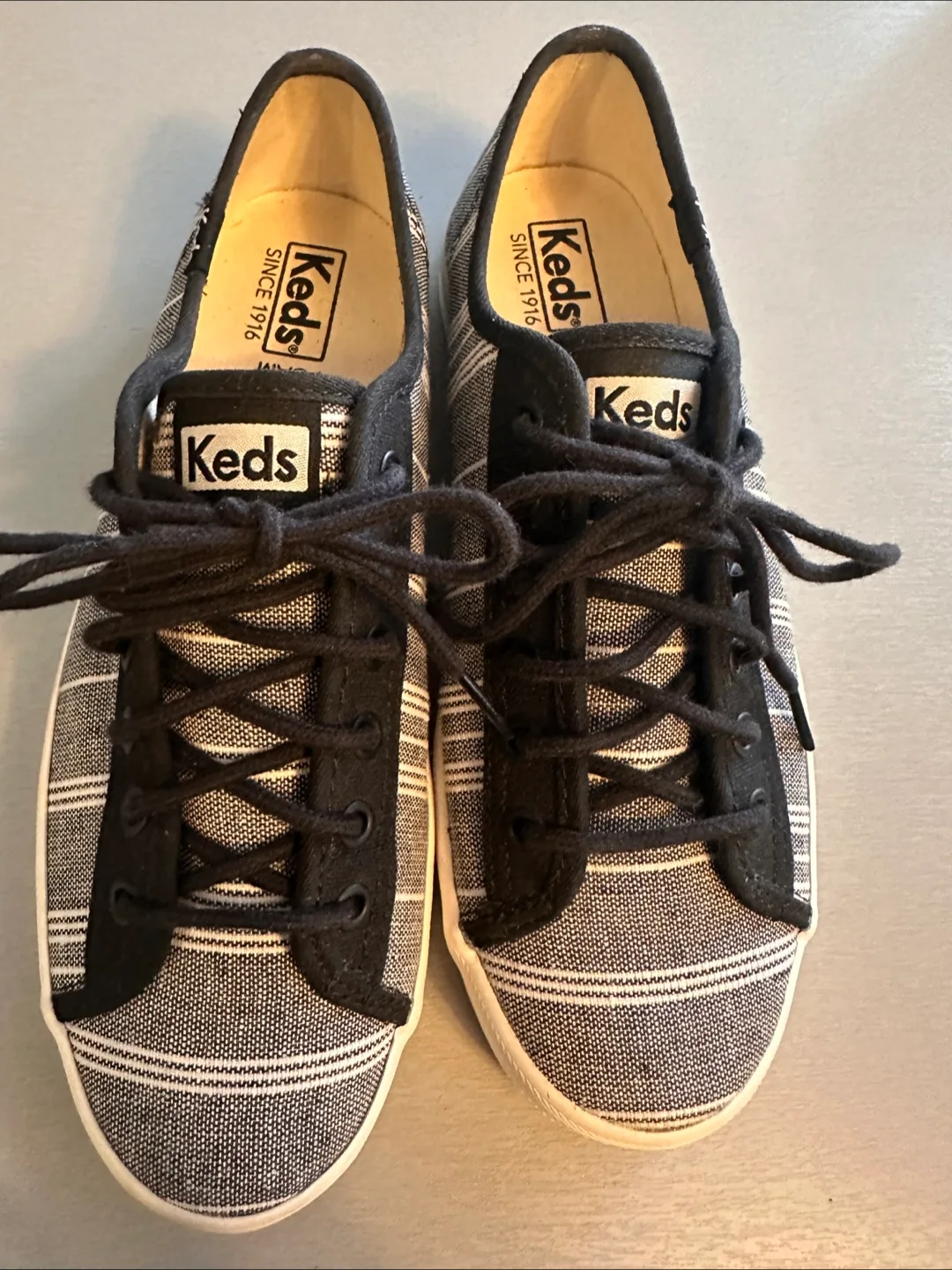 Keds Canvas Sneakers-Size 6 image indicator(2)