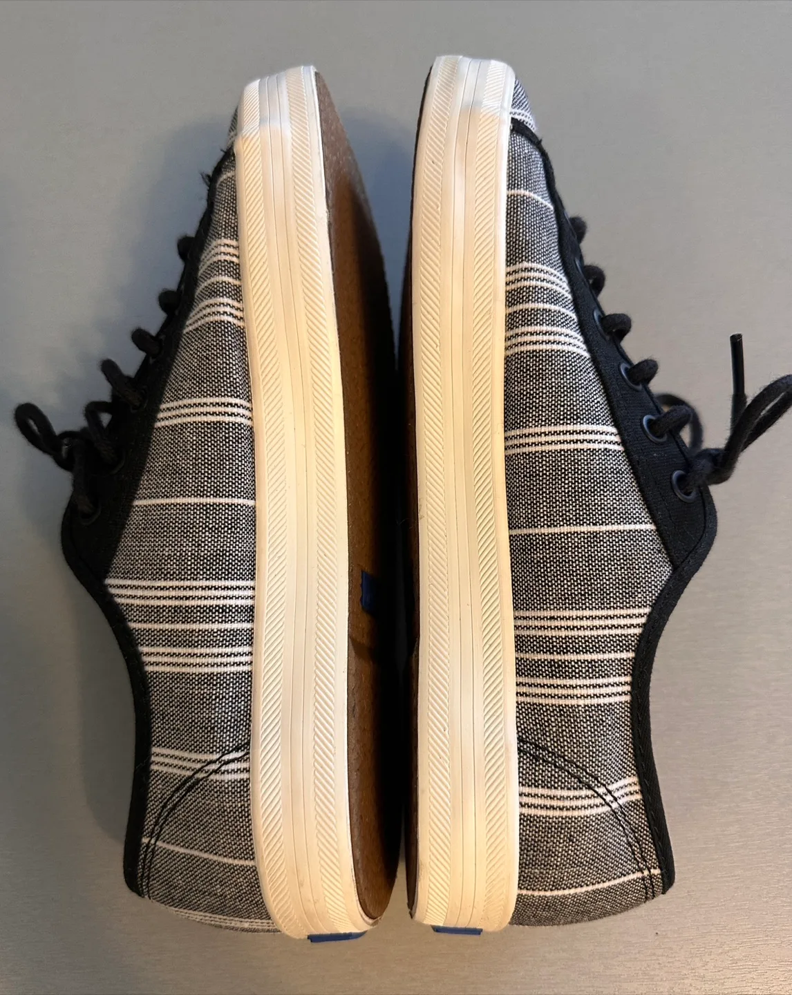 Keds Canvas Sneakers-Size 6 image indicator(4)