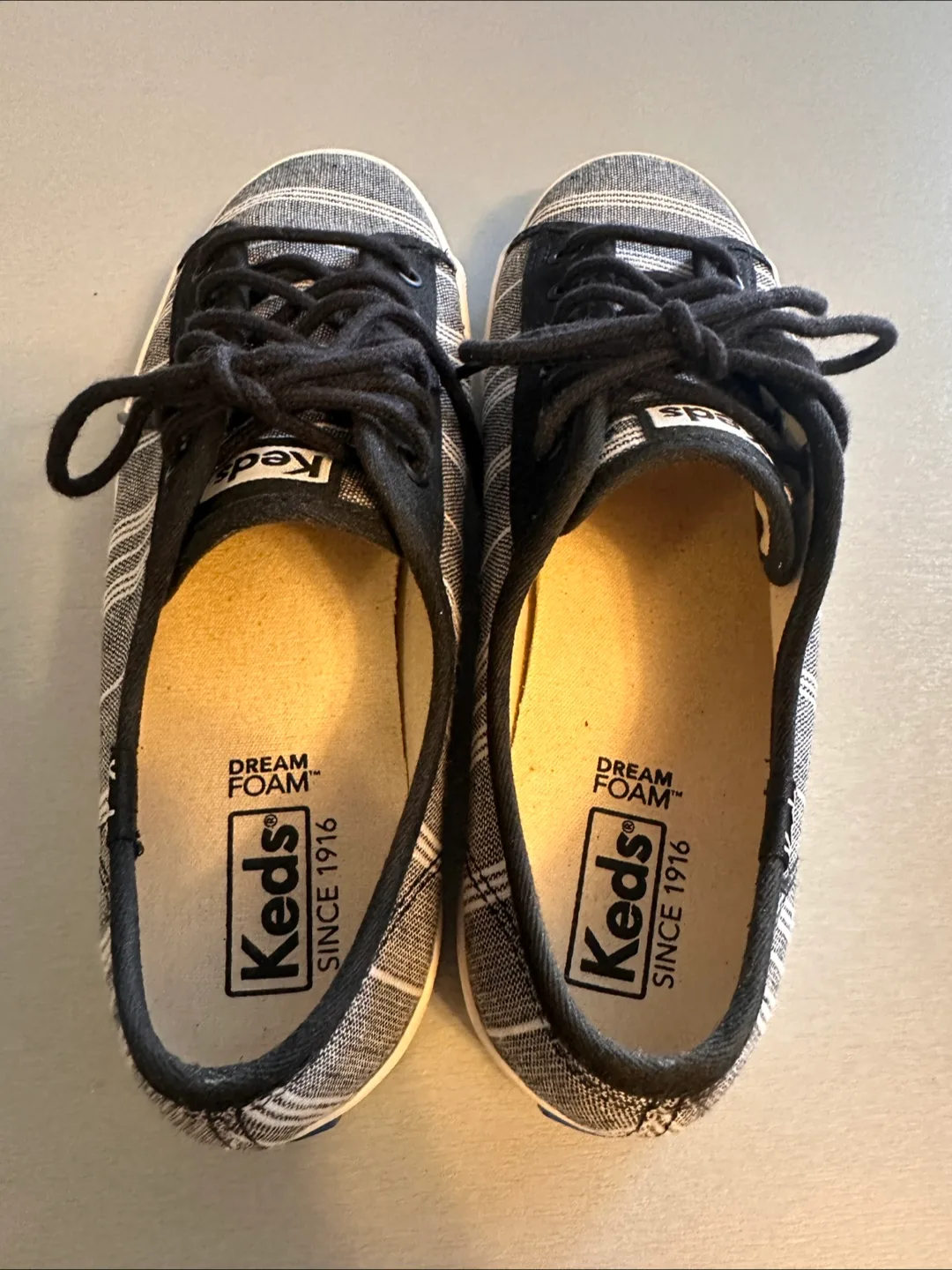 Keds Canvas Sneakers-Size 6 image indicator(7)