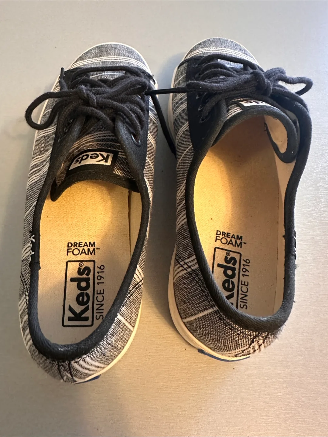 Keds Canvas Sneakers-Size 6 image indicator(8)