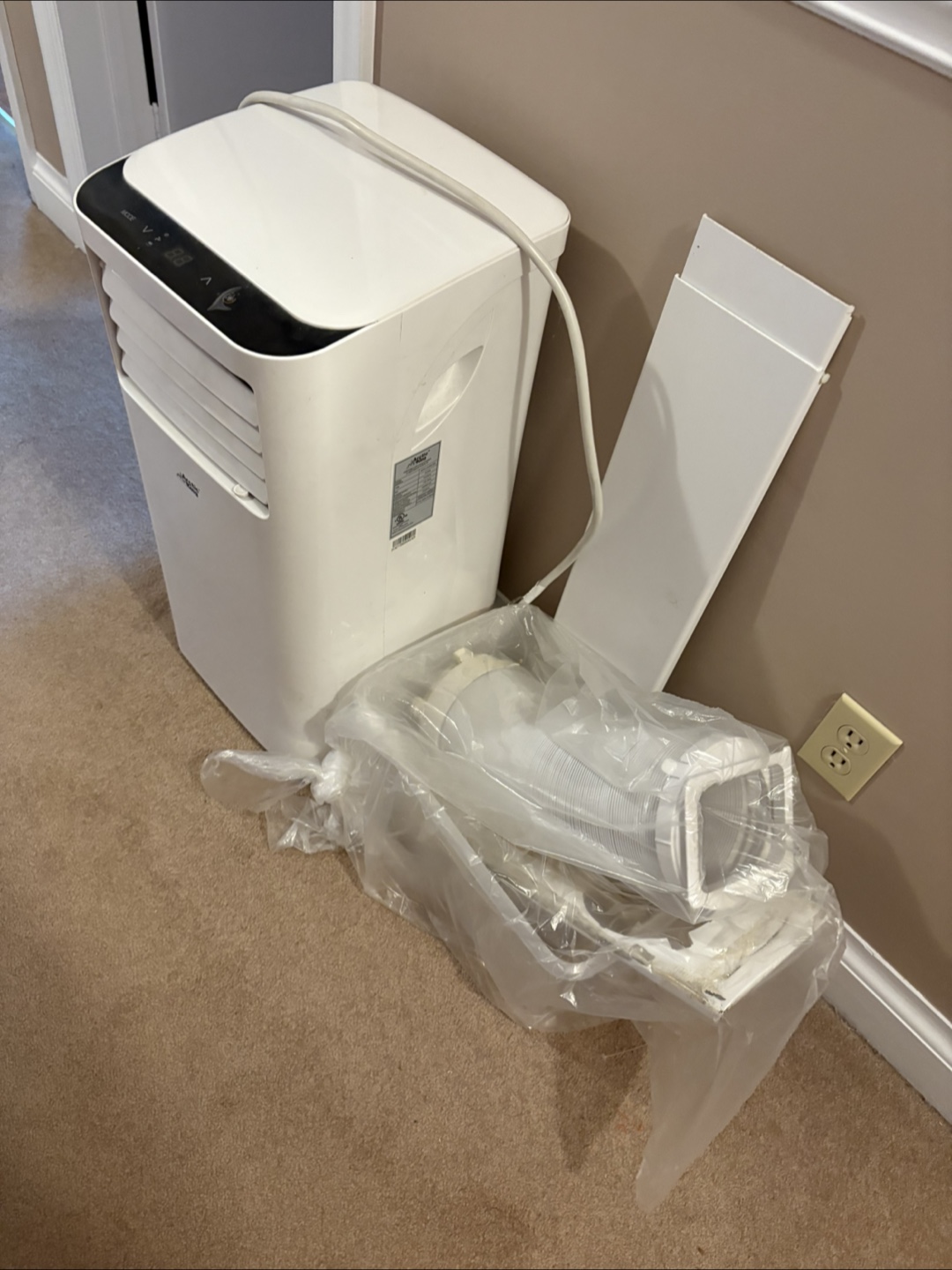 Portable AC