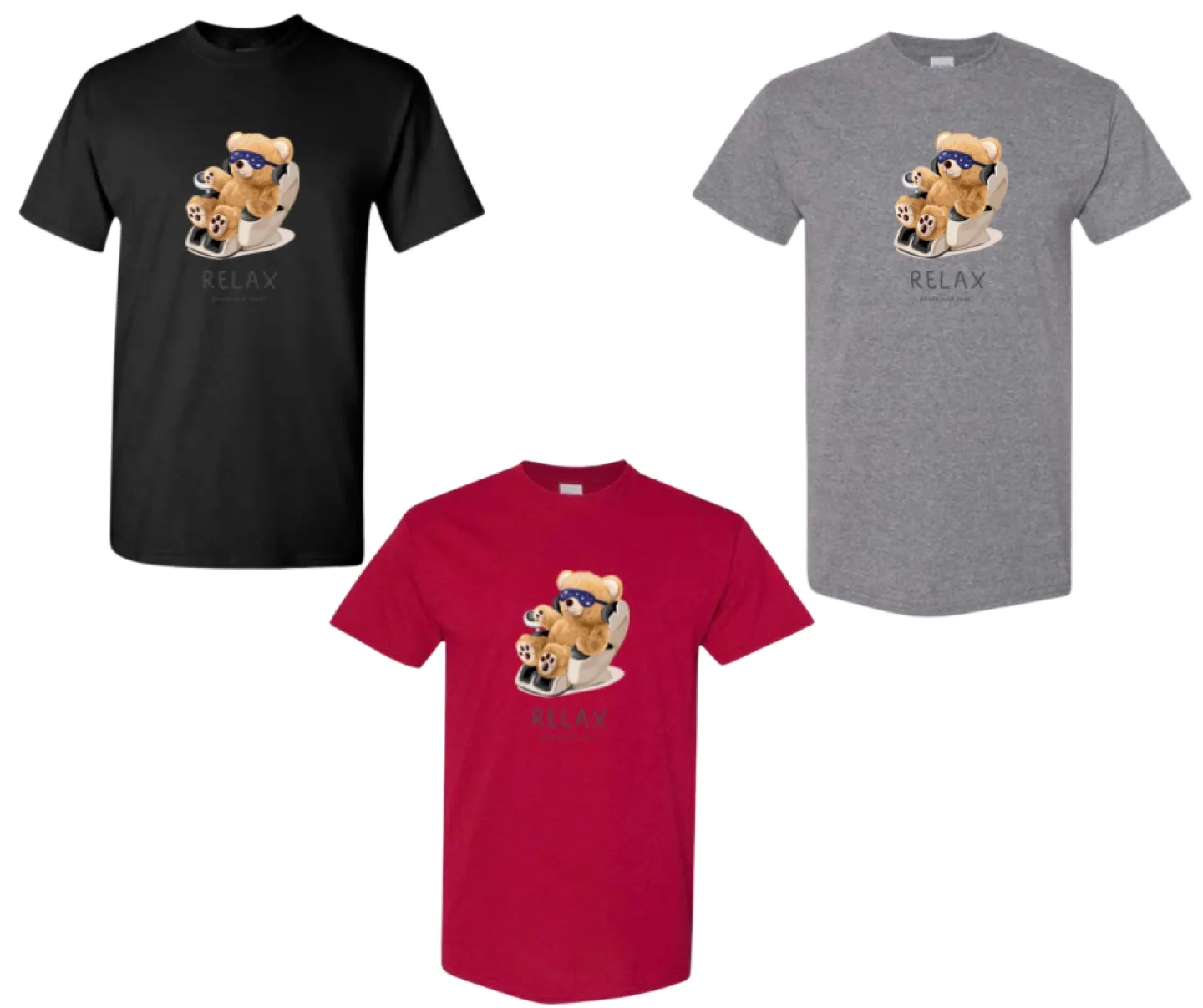 Assorted Graphic T-Shirts image indicator(4)