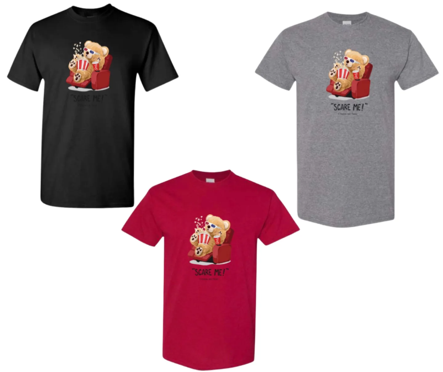 Assorted Graphic T-Shirts image indicator(5)