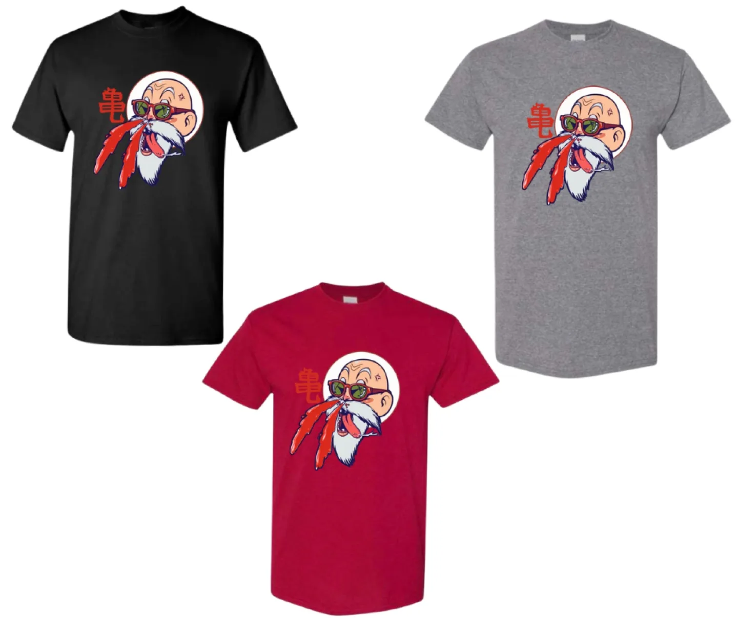 Assorted Graphic T-Shirts image indicator(8)