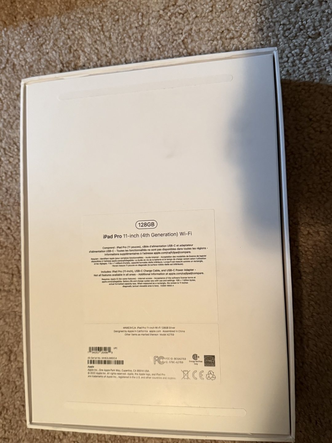 iPad Pro 11-inch (4th Generation) Bundle - photo 2