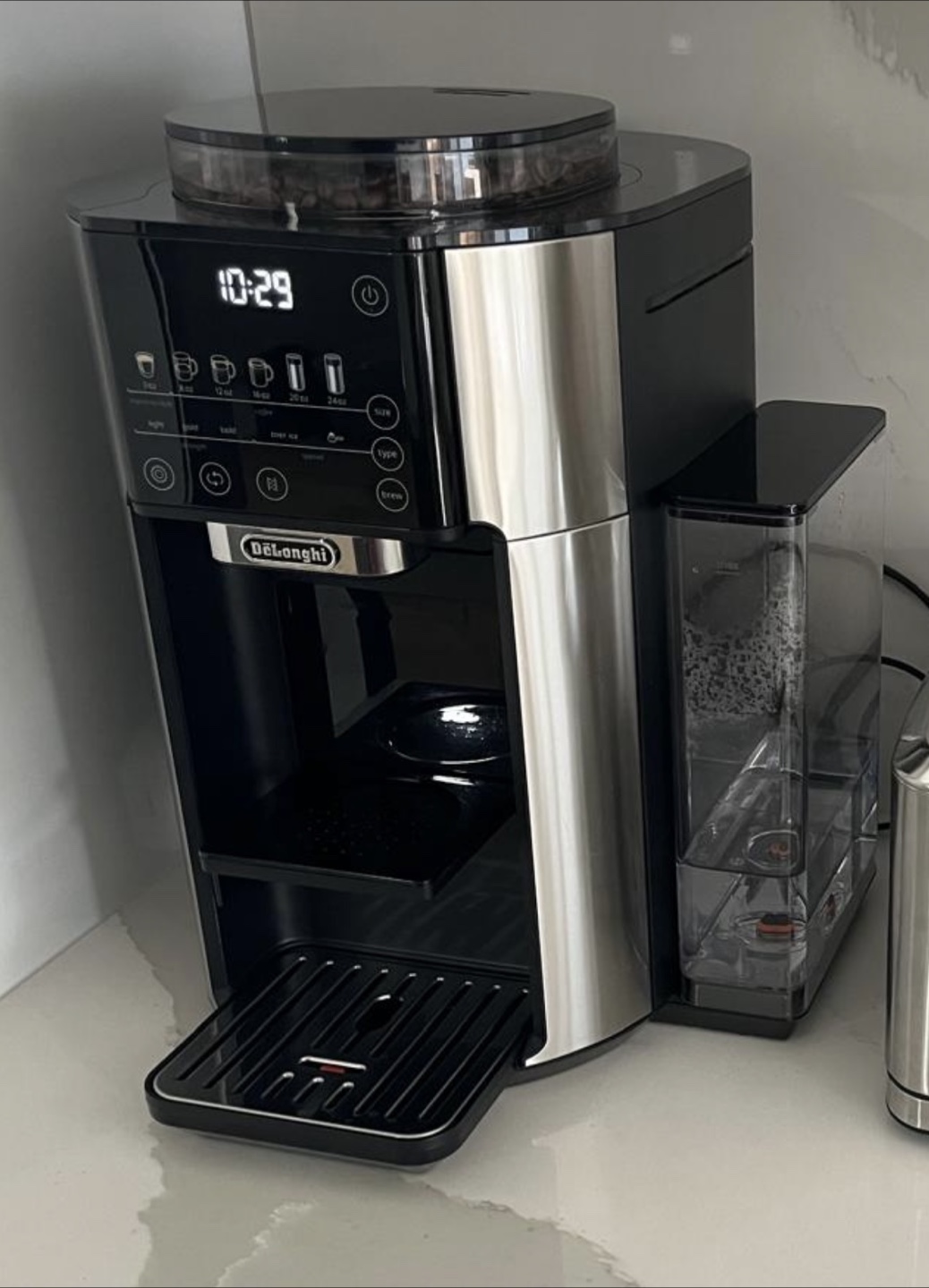 DELONGHI TrueBrew Single Serve Coffee Maker