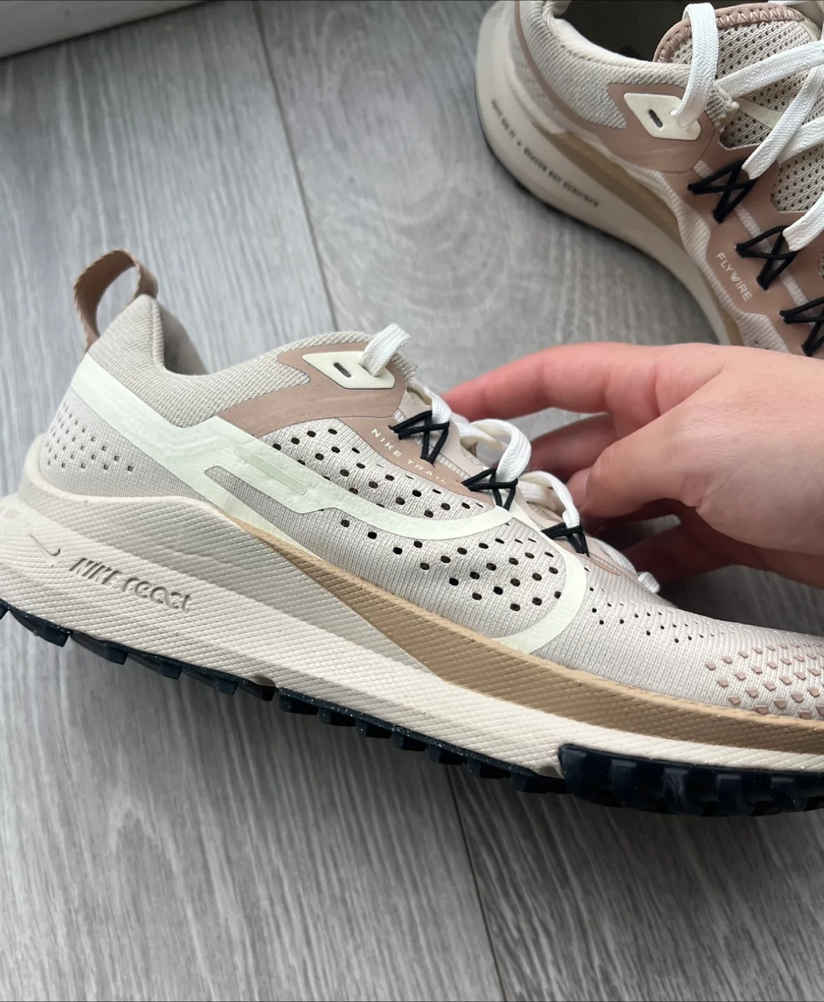 Nike React Pegasus Trail 4 thumbnail