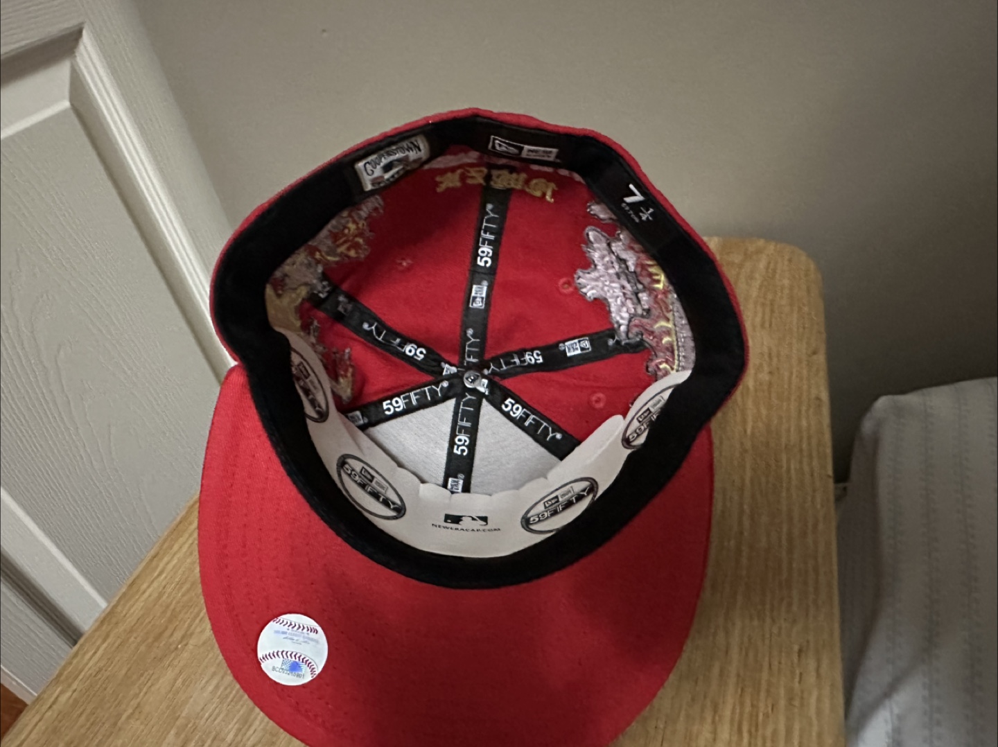 (Free delivery) Custom embroidered new era cap - photo 5