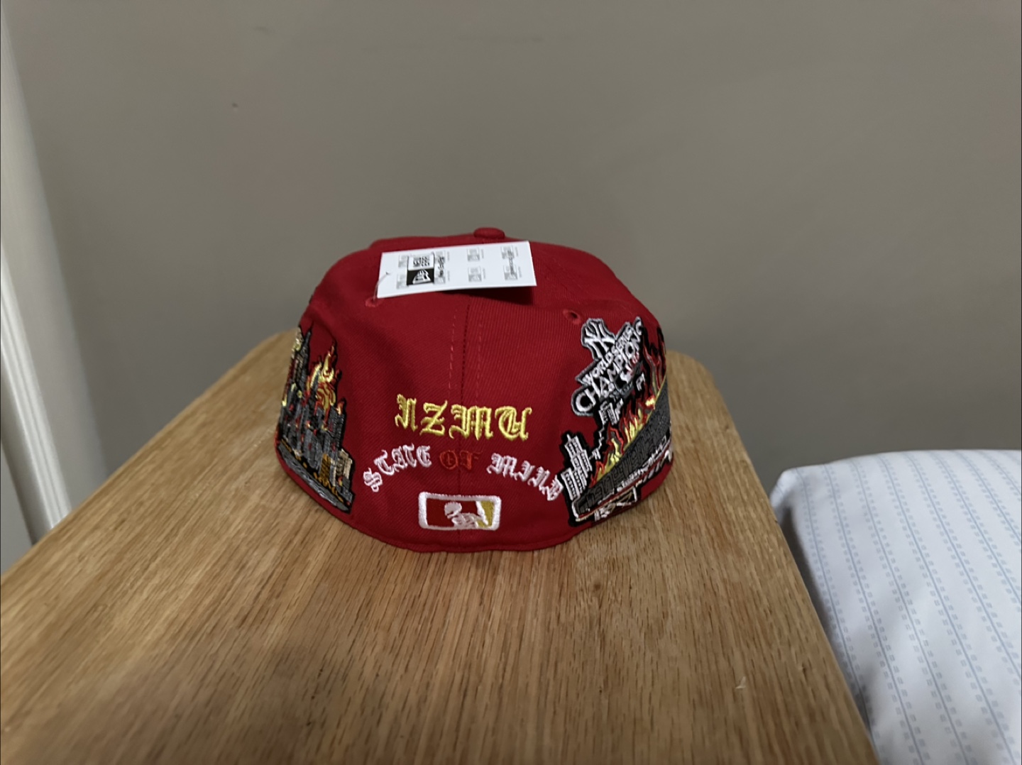 (Free delivery) Custom embroidered new era cap - photo 2