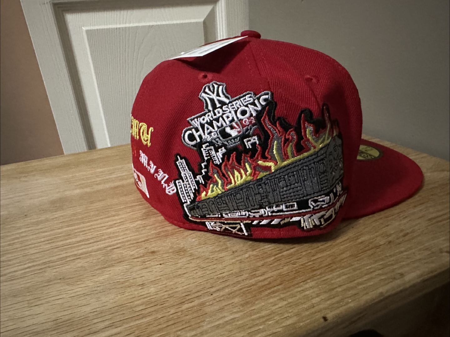 (Free delivery) Custom embroidered new era cap - photo 3