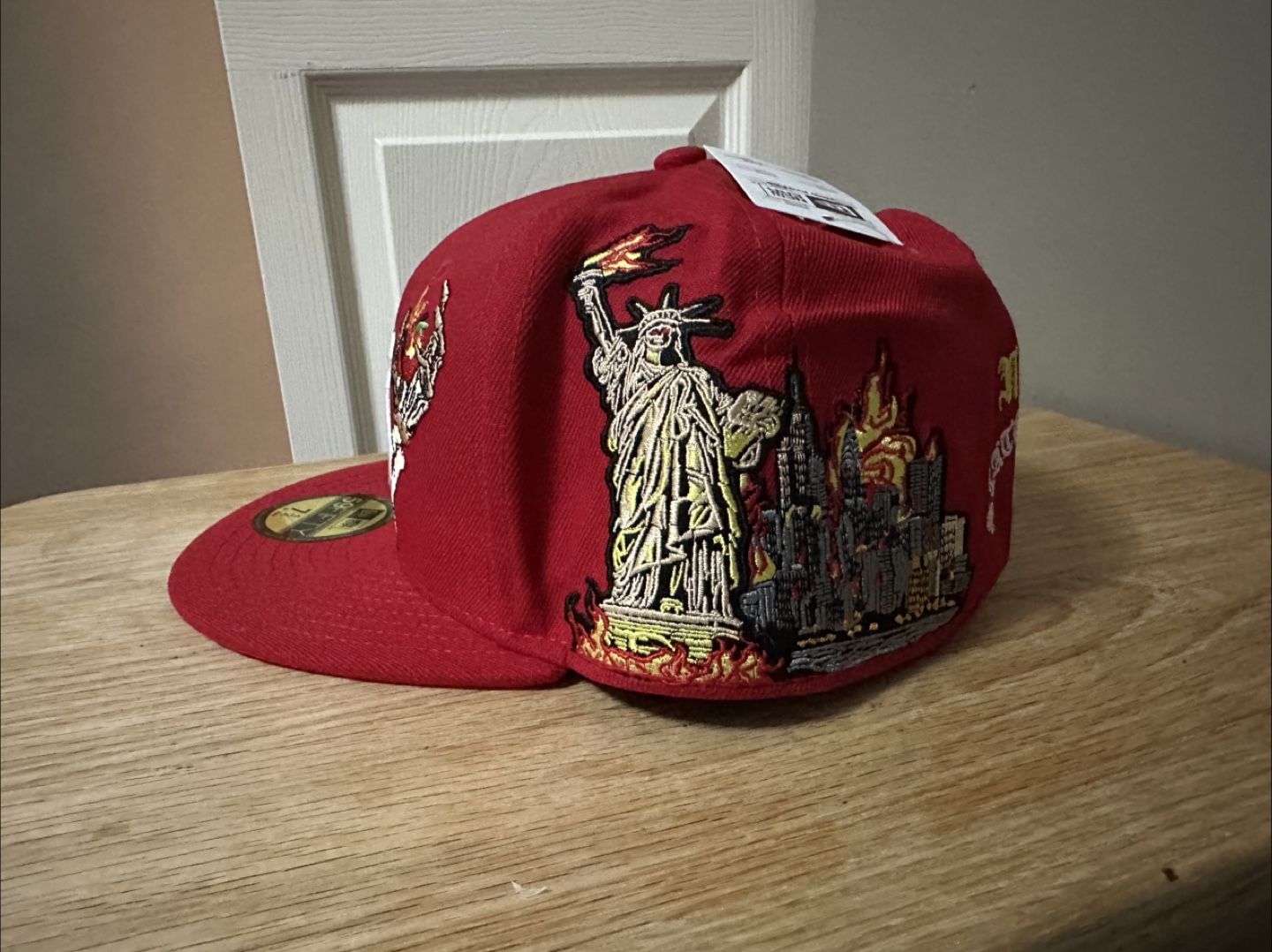 (Free delivery) Custom embroidered new era cap - photo 4