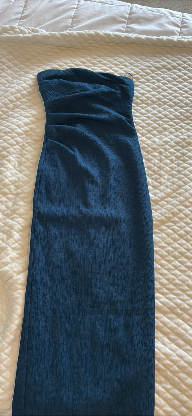 New Dynamite Strapless Midi Dress - Size XXS - photo 2