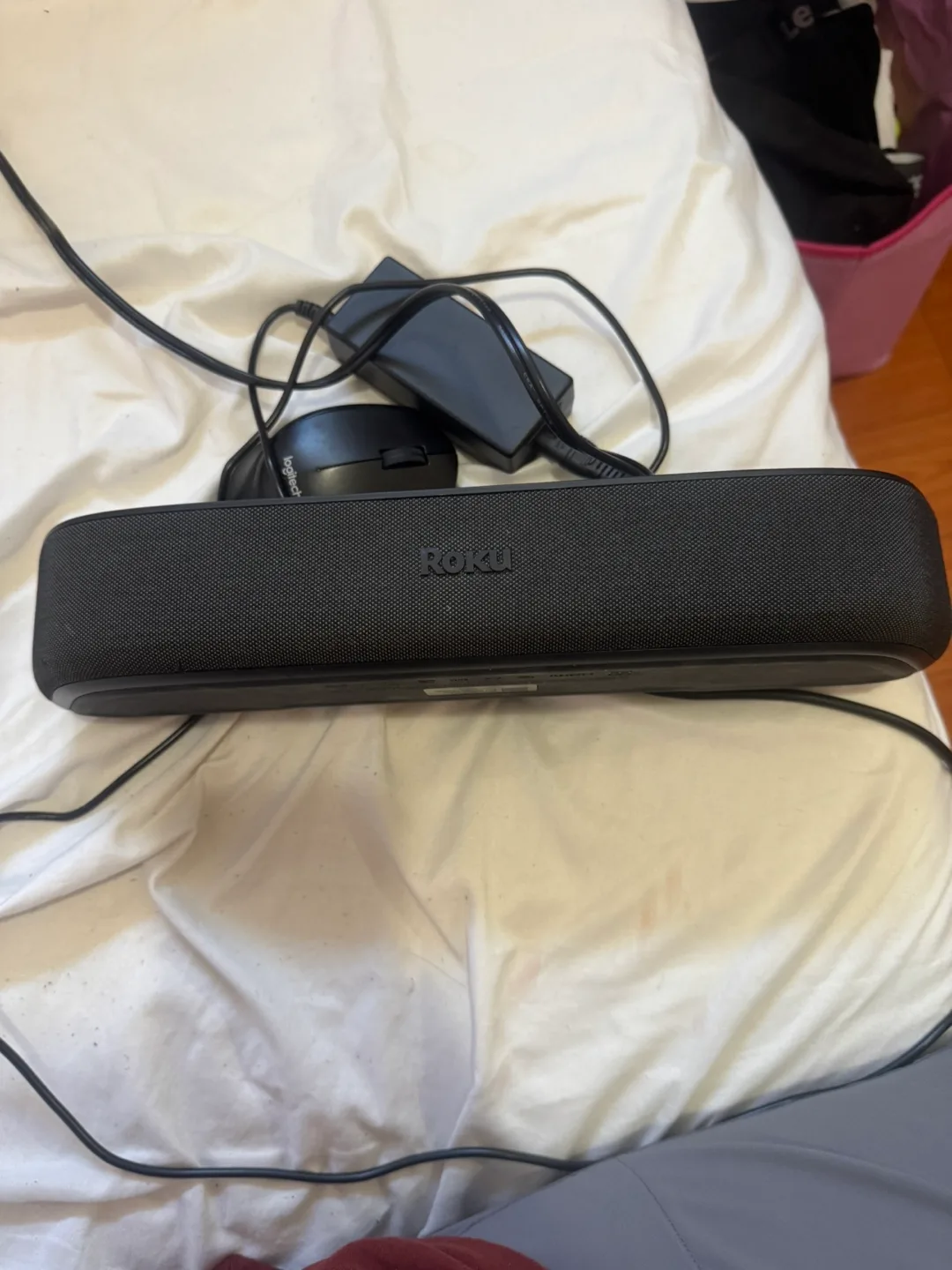 Roku Soundbar and Accessories thumbnail