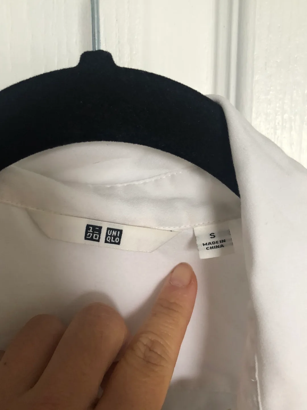 UNIQLO Button Down Top image indicator(3)