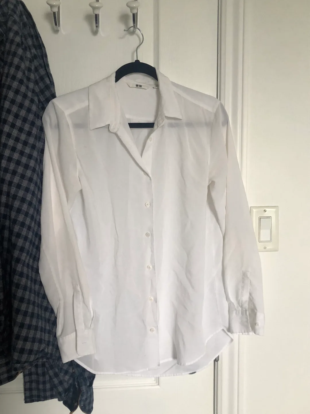 UNIQLO Button Down Top image indicator(2)