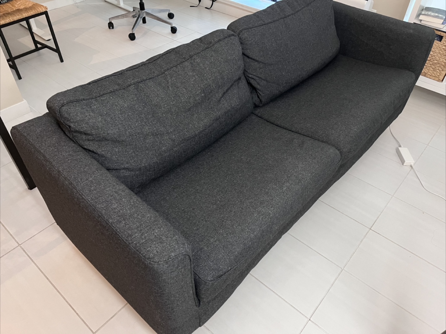 Ikea sofa