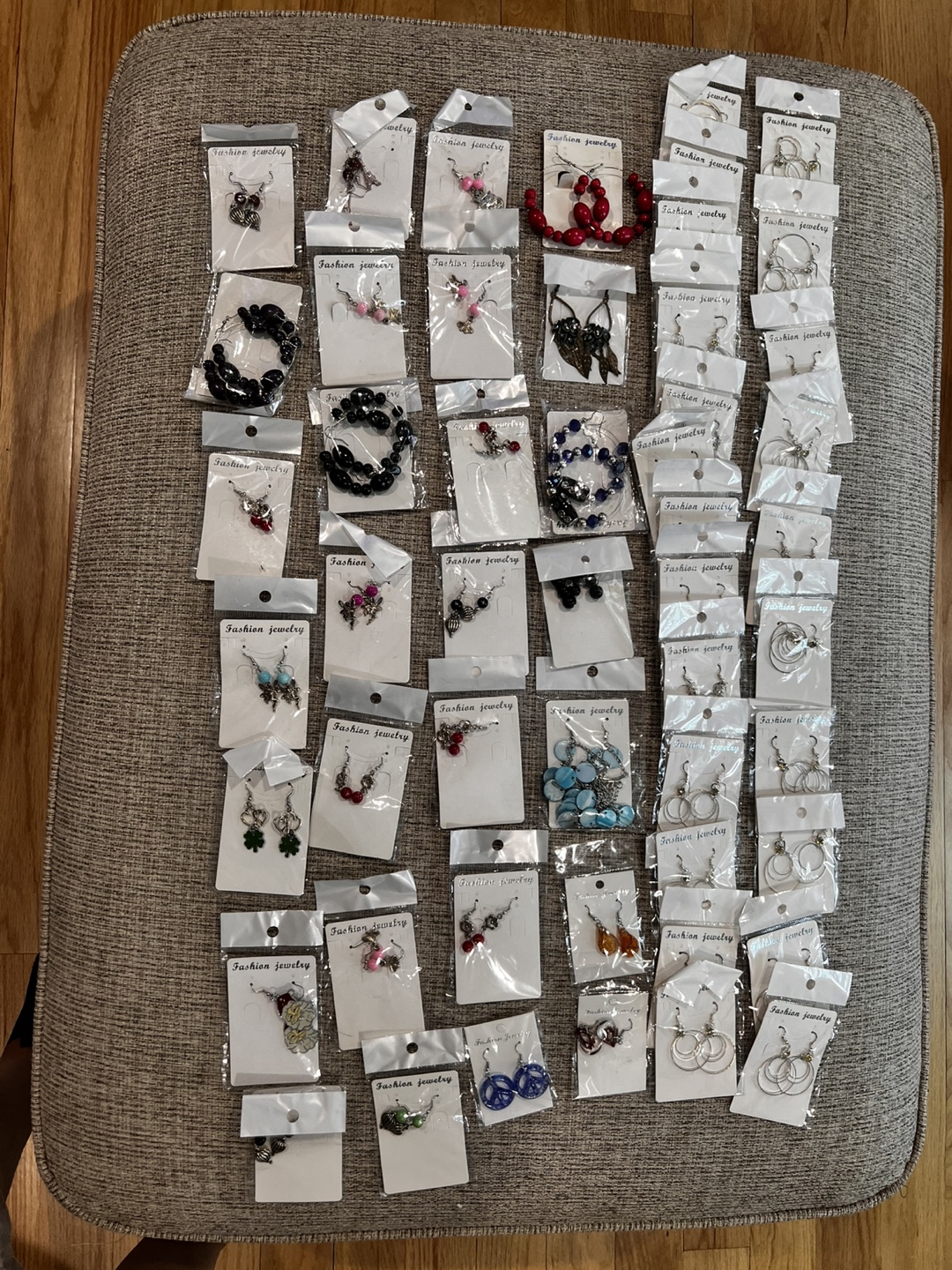 Fashion earrings Assortment