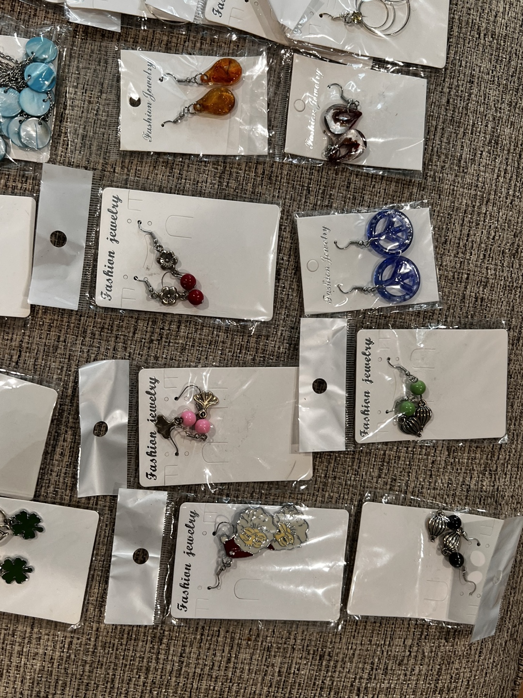 Fashion earrings Assortment - photo 5
