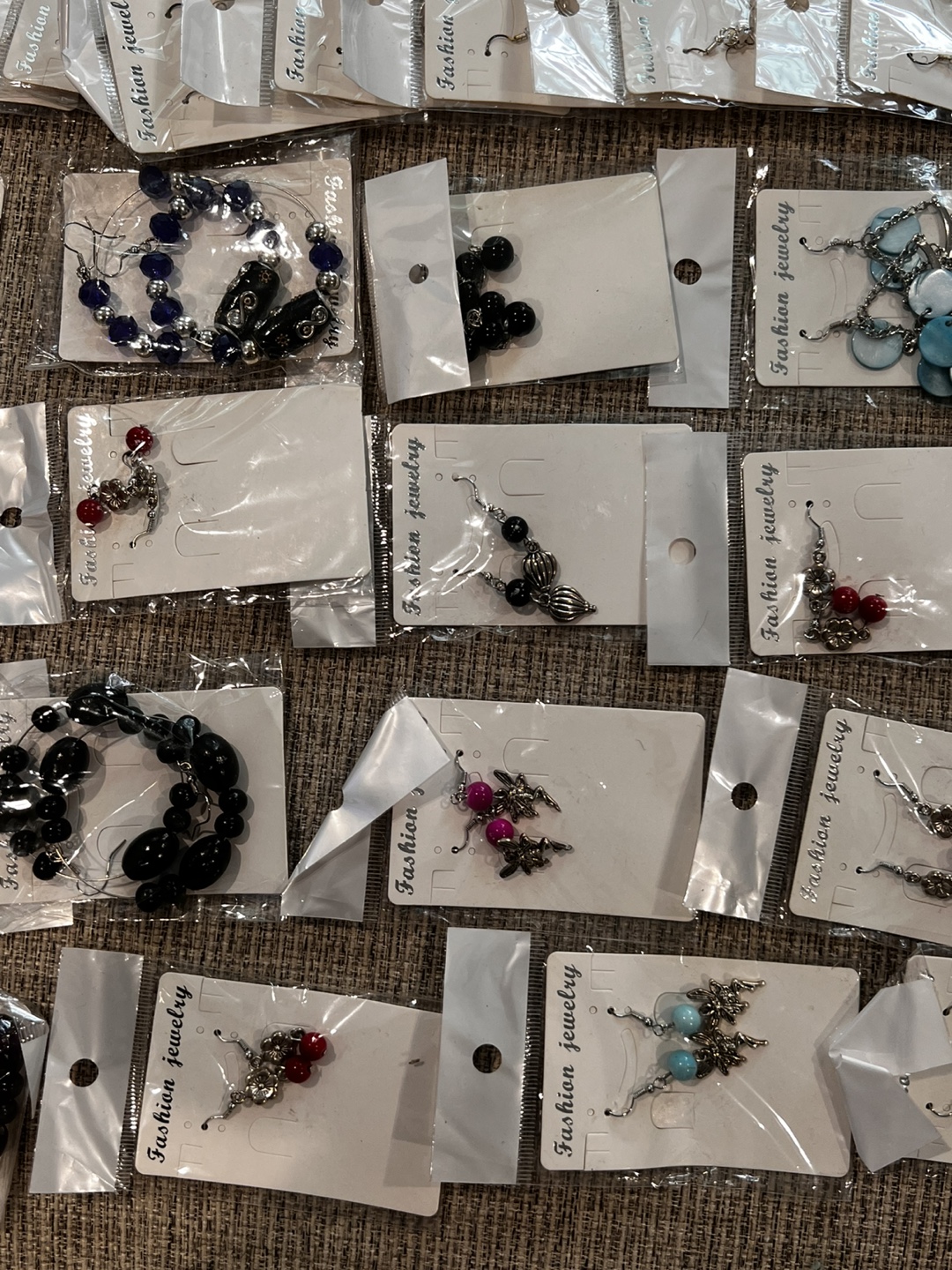 Fashion earrings Assortment - photo 3