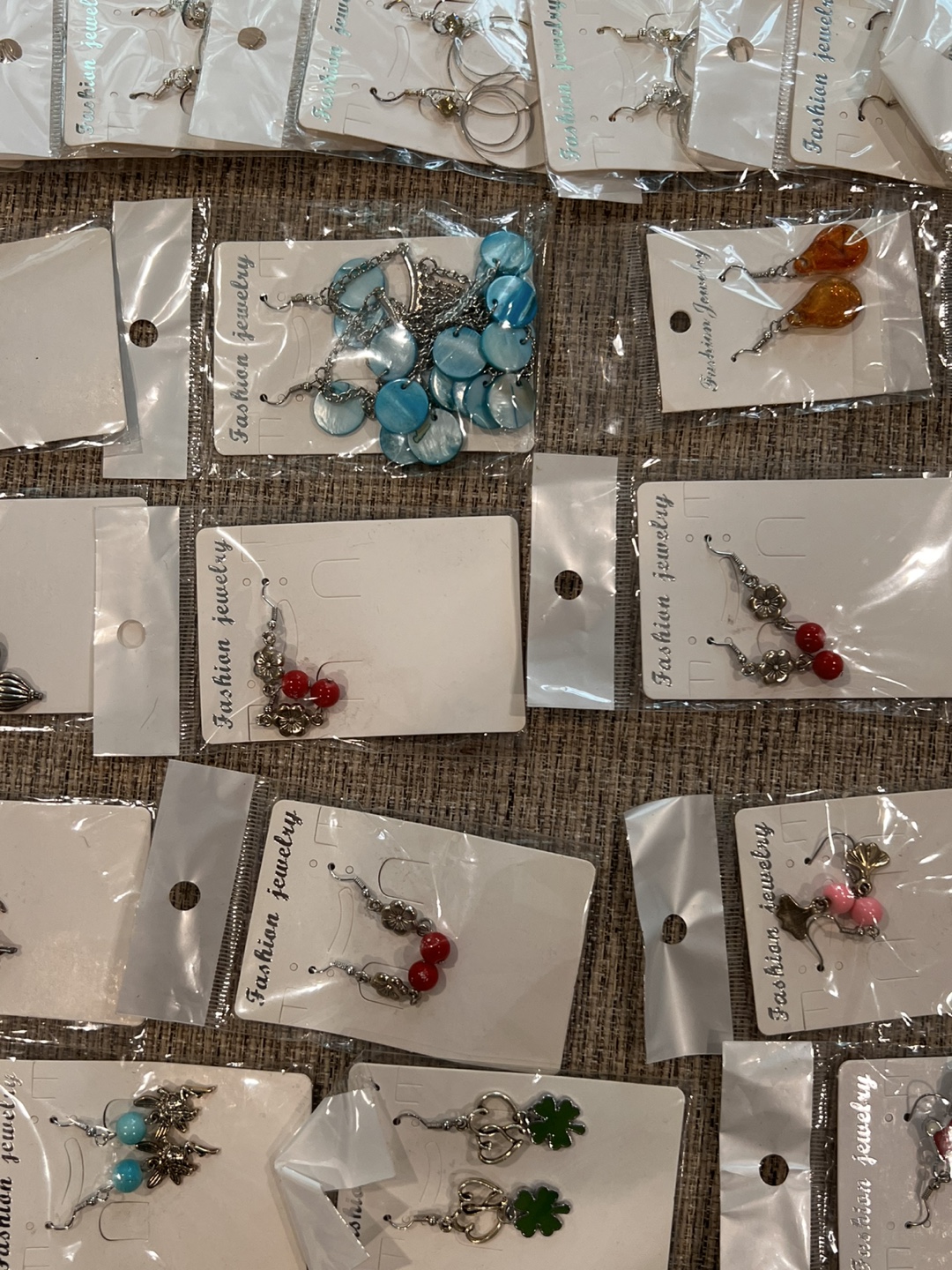 Fashion earrings Assortment - photo 4