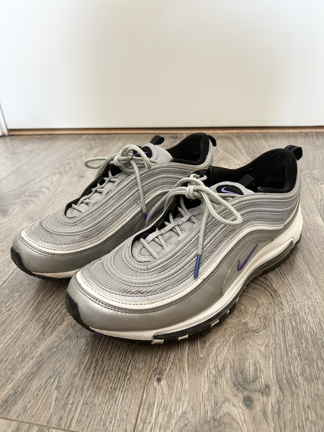 ***Moving Sale*** Nike Air Max 97 (Used) - Mens Size 11 US - photo 3