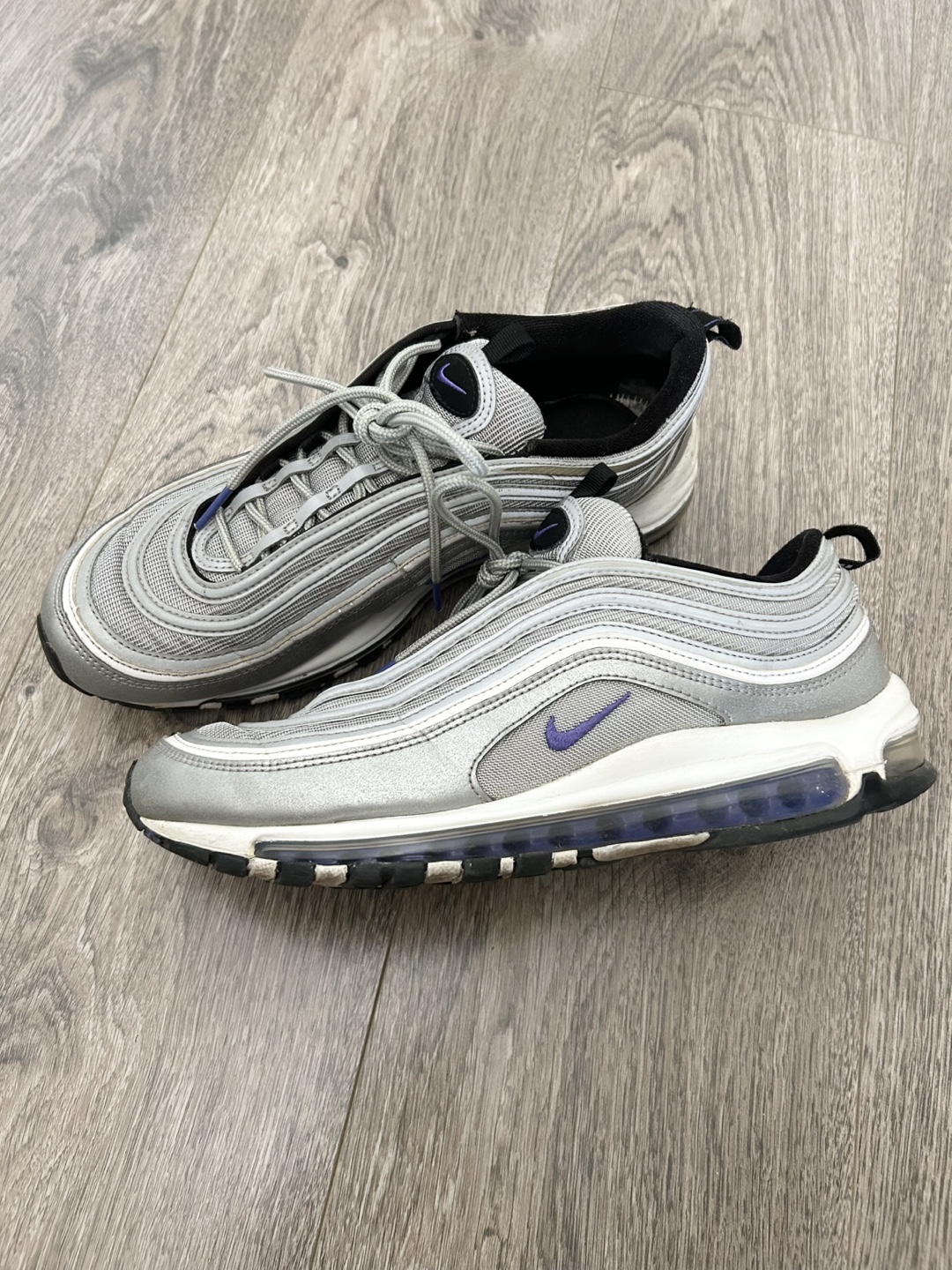 ***Moving Sale*** Nike Air Max 97 (Used) - Mens Size 11 US - photo 4